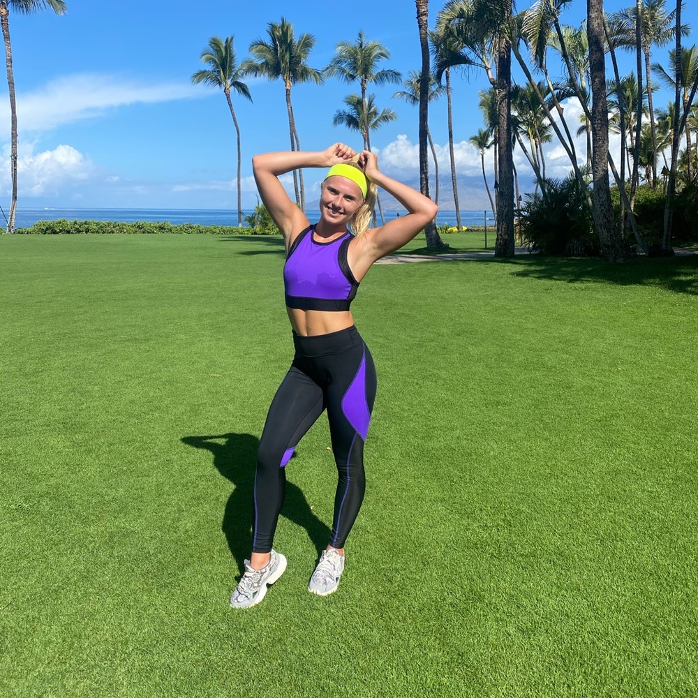 Alala purple set